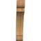 Ekena Millwork 5 1/2"W x 30"D x 30"H Olympic Smooth Knee Brace, Western Red Cedar BRC06X30X30OLY00SWR - alternate 3